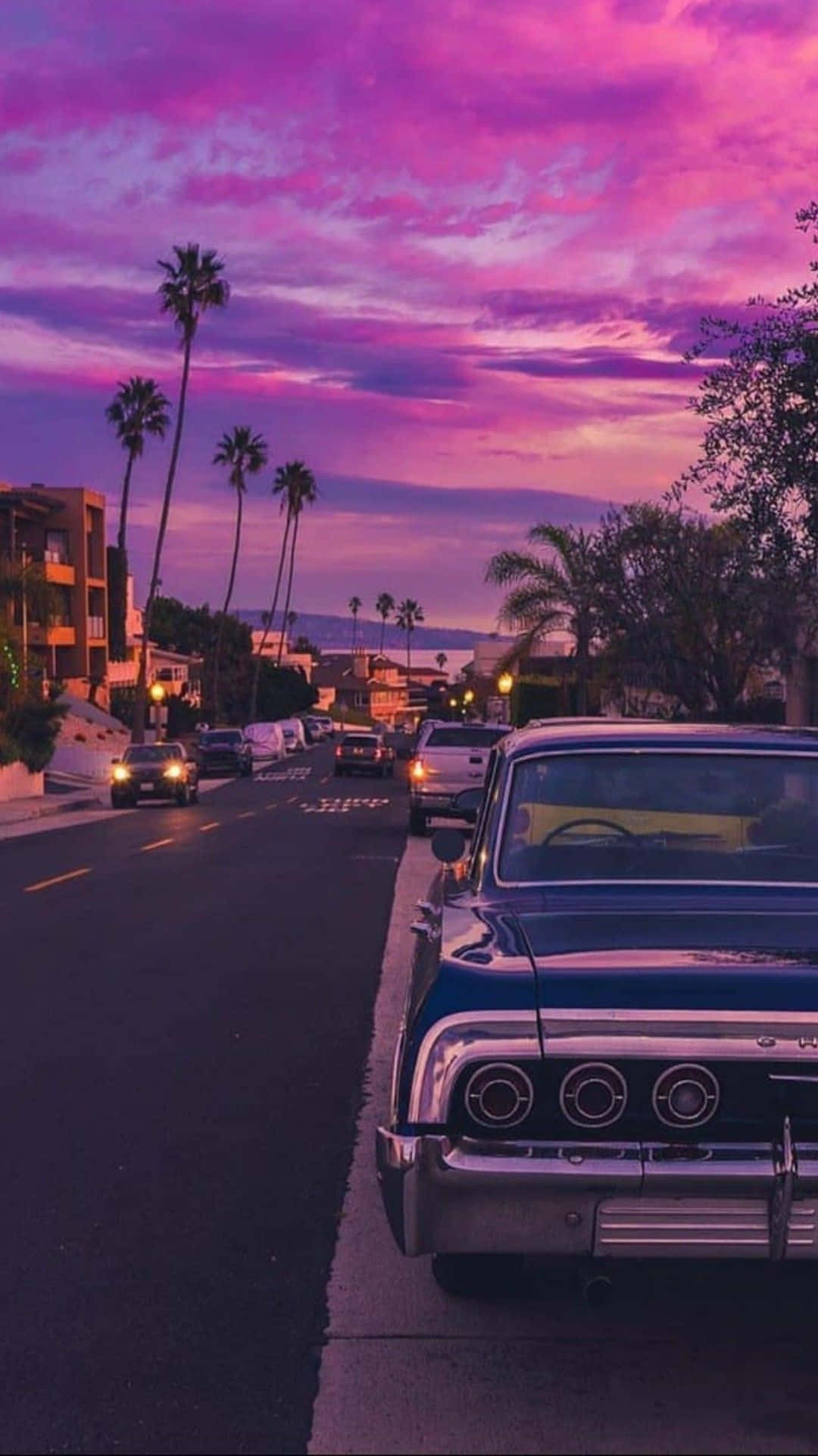 Aesthetic Car Wallpaper