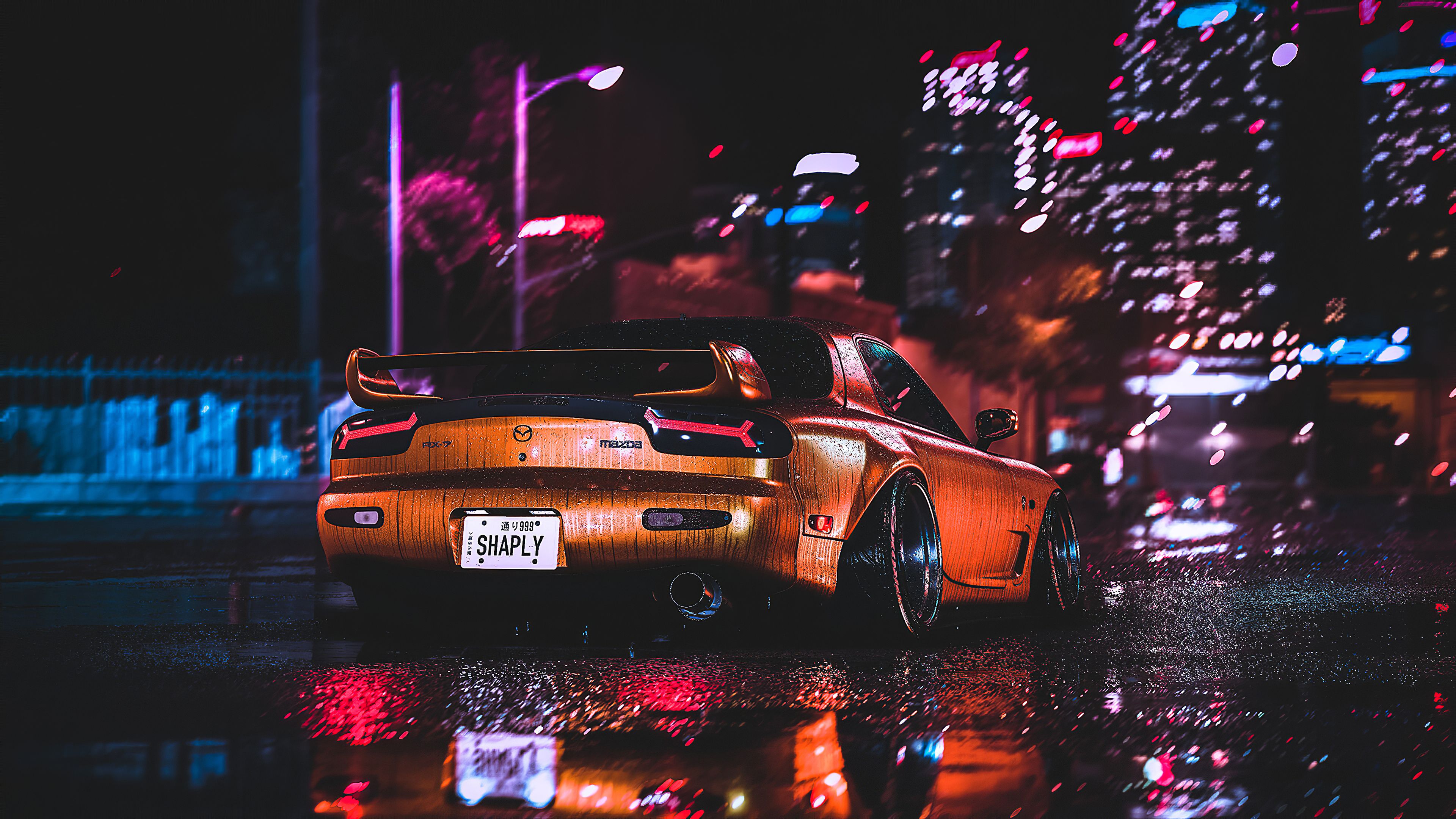 Rx7 Wallpaper On