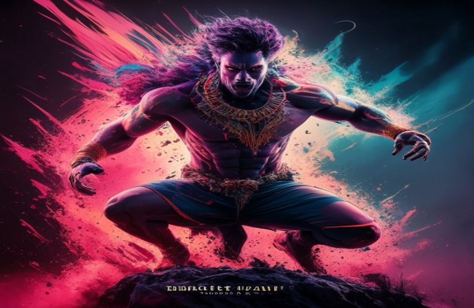 Beast Vijay Wallpaper