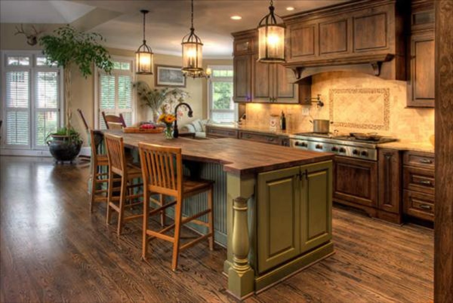 download farmhouse kitchen