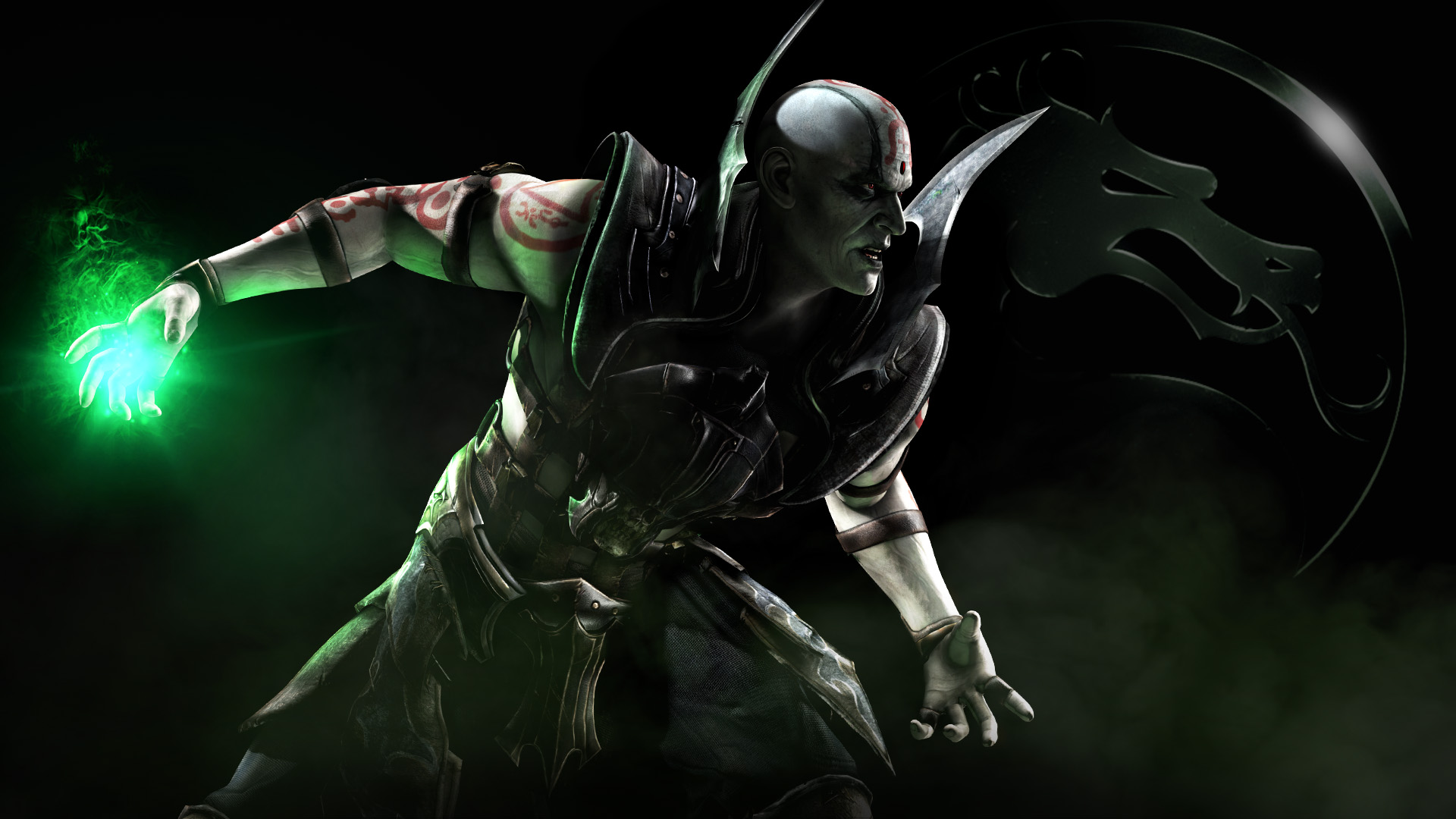 Mortal Kombat X Characters Kartos Wallpaper HD