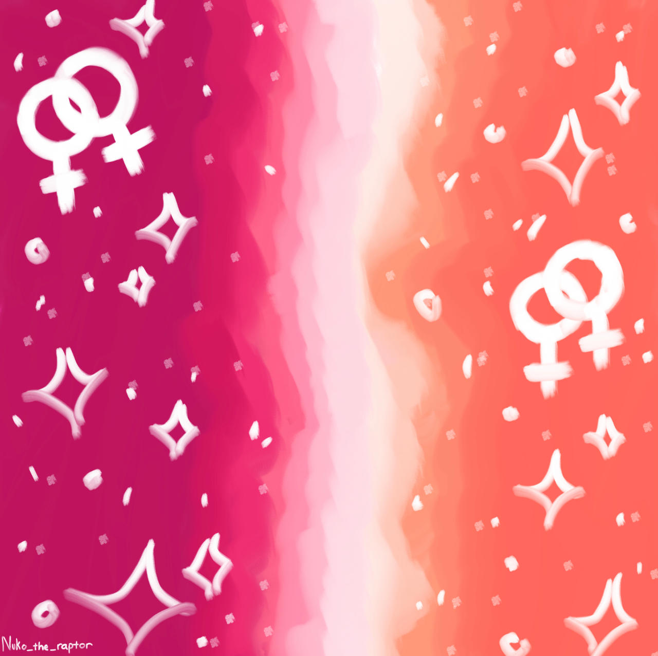 Lesbian Wallpaper By Nukotheraptor