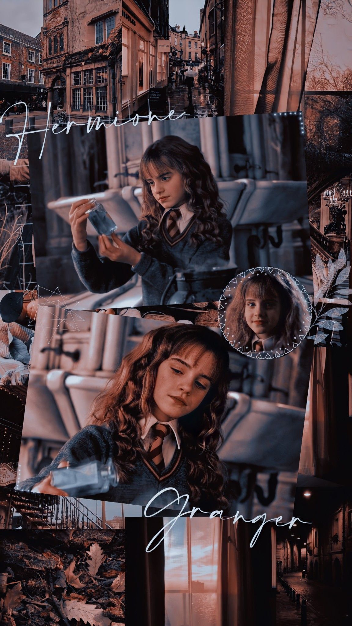 Wallpaper Hermione Granger