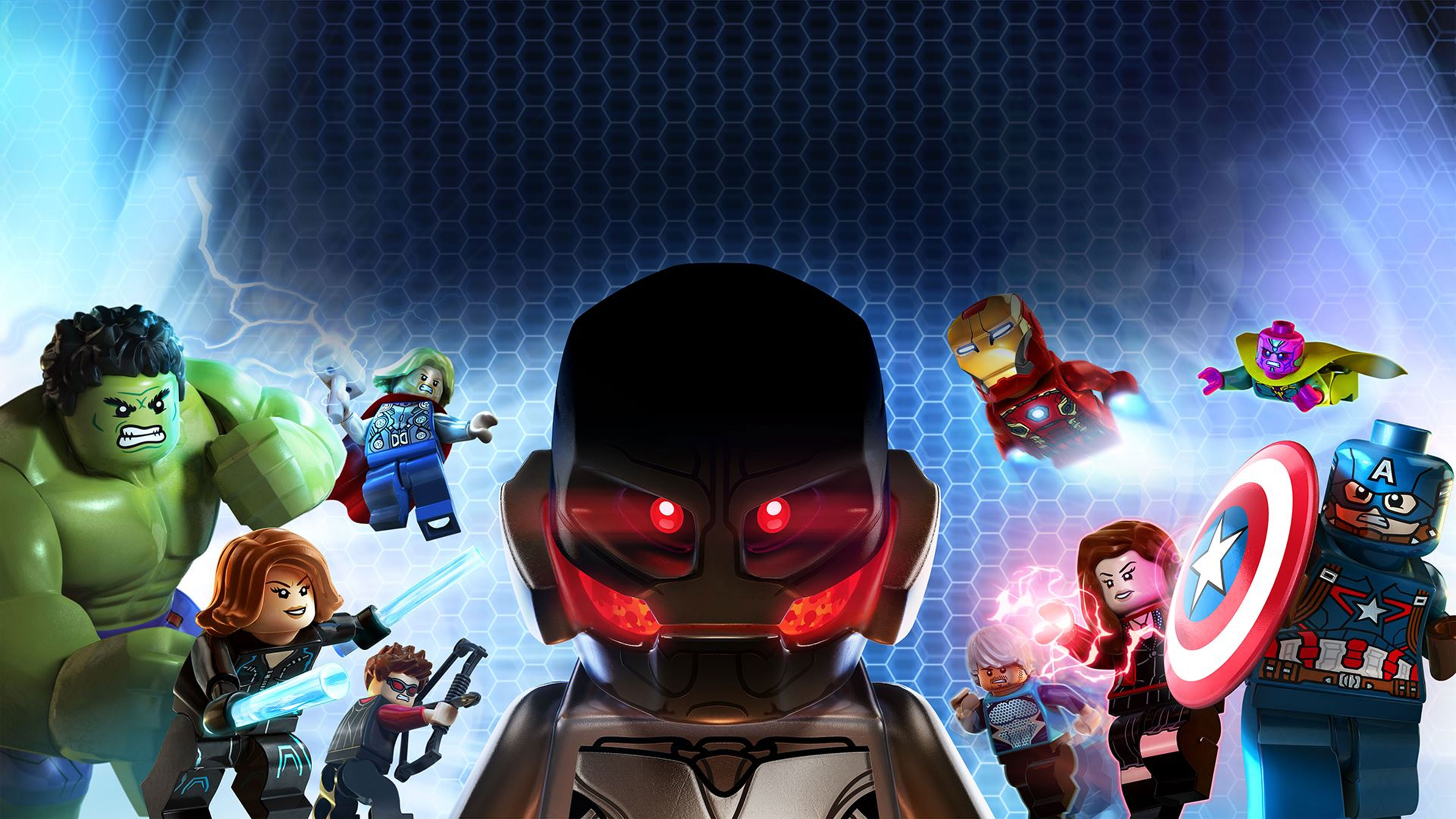 Lego Marvel S Avengers Wallpaper In Ultra HD 4k