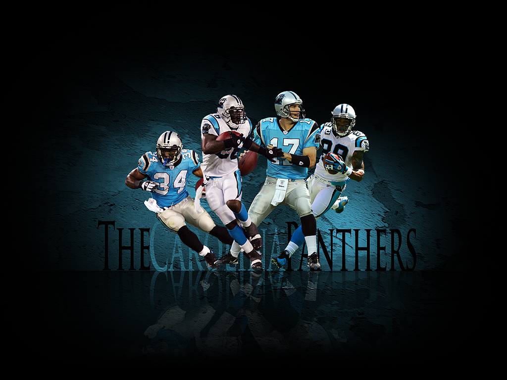 Carolina Panthers Wallpaper Collection For