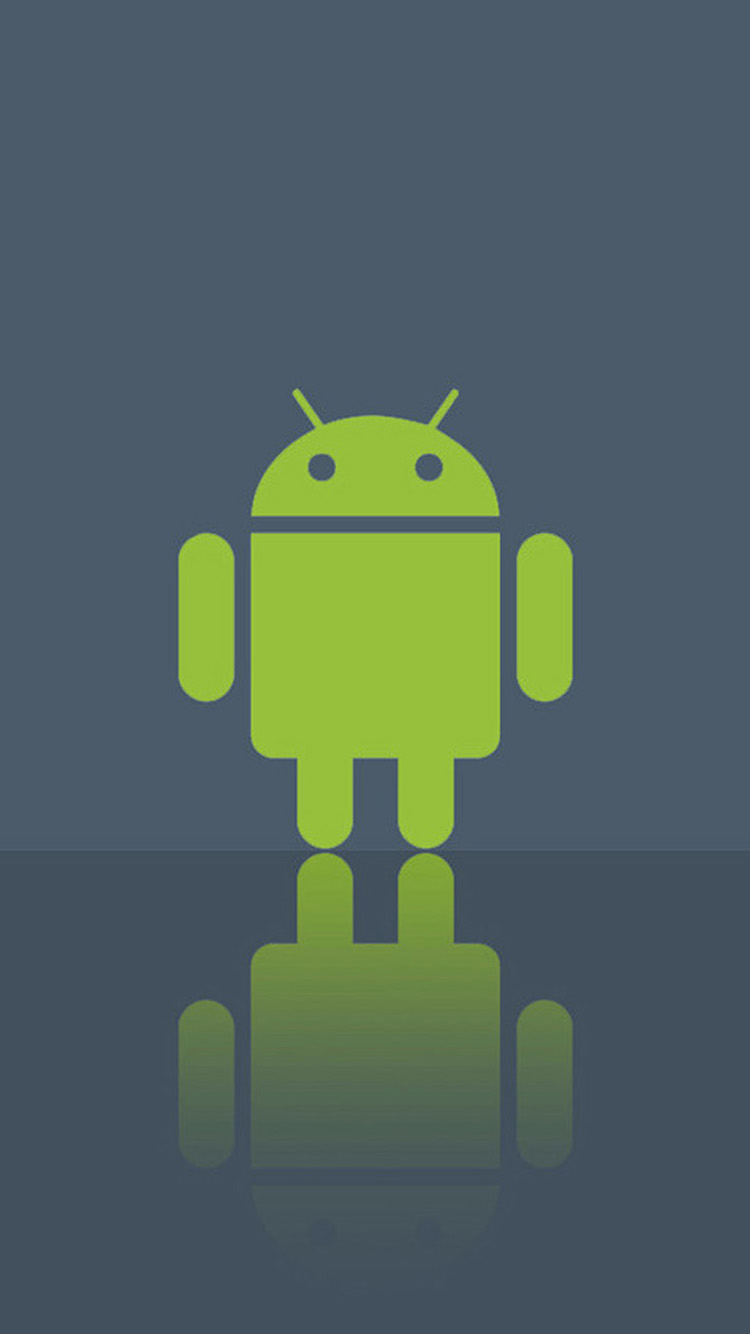 Android Logo iPhone Wallpaper Background And Themes