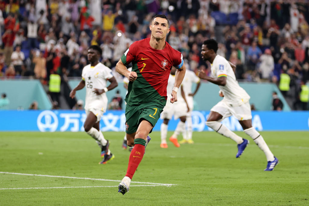 Cristiano Ronaldo Portugal Wallpaper