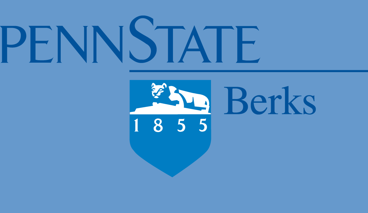 Penn State Berks Adding The Psu Logo To Posters