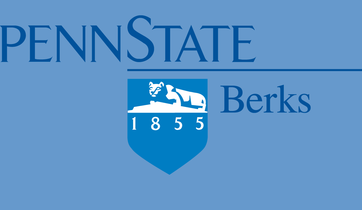 Free download Penn State Berks Adding the PSU Berks Logo to Posters