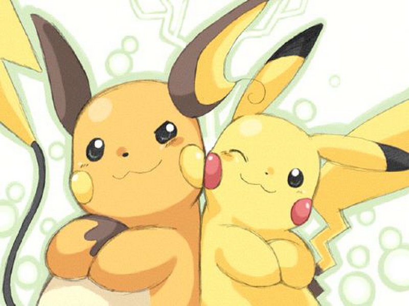 Cute Pokemon Backgrounds For Desktop Pika anime cute other pokemon