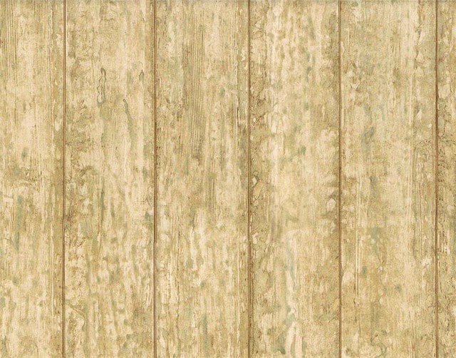 Faux Wood Wallpaper Afr7143 Roll Farmhouse By