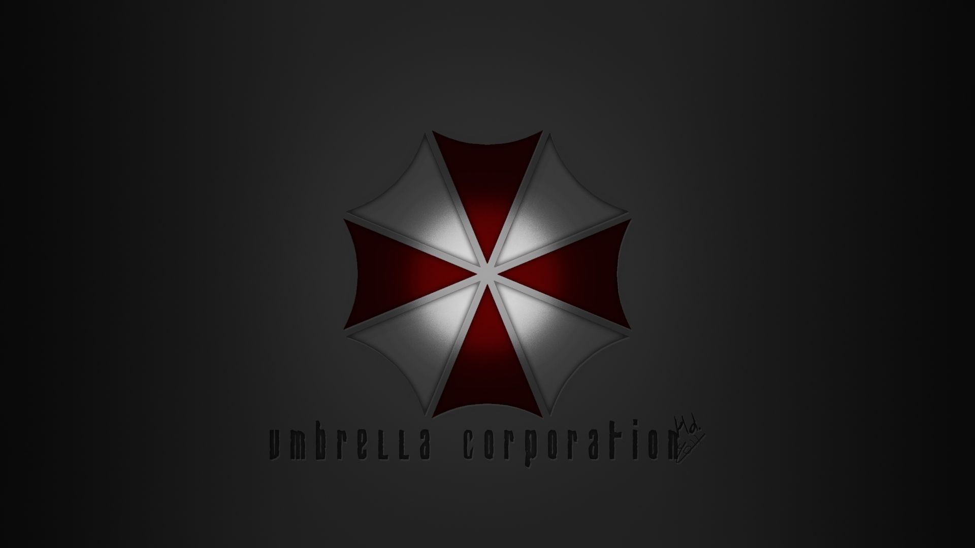 Astounding Umbrella Corporation Wallpaper 1920x1080PX Umbrella