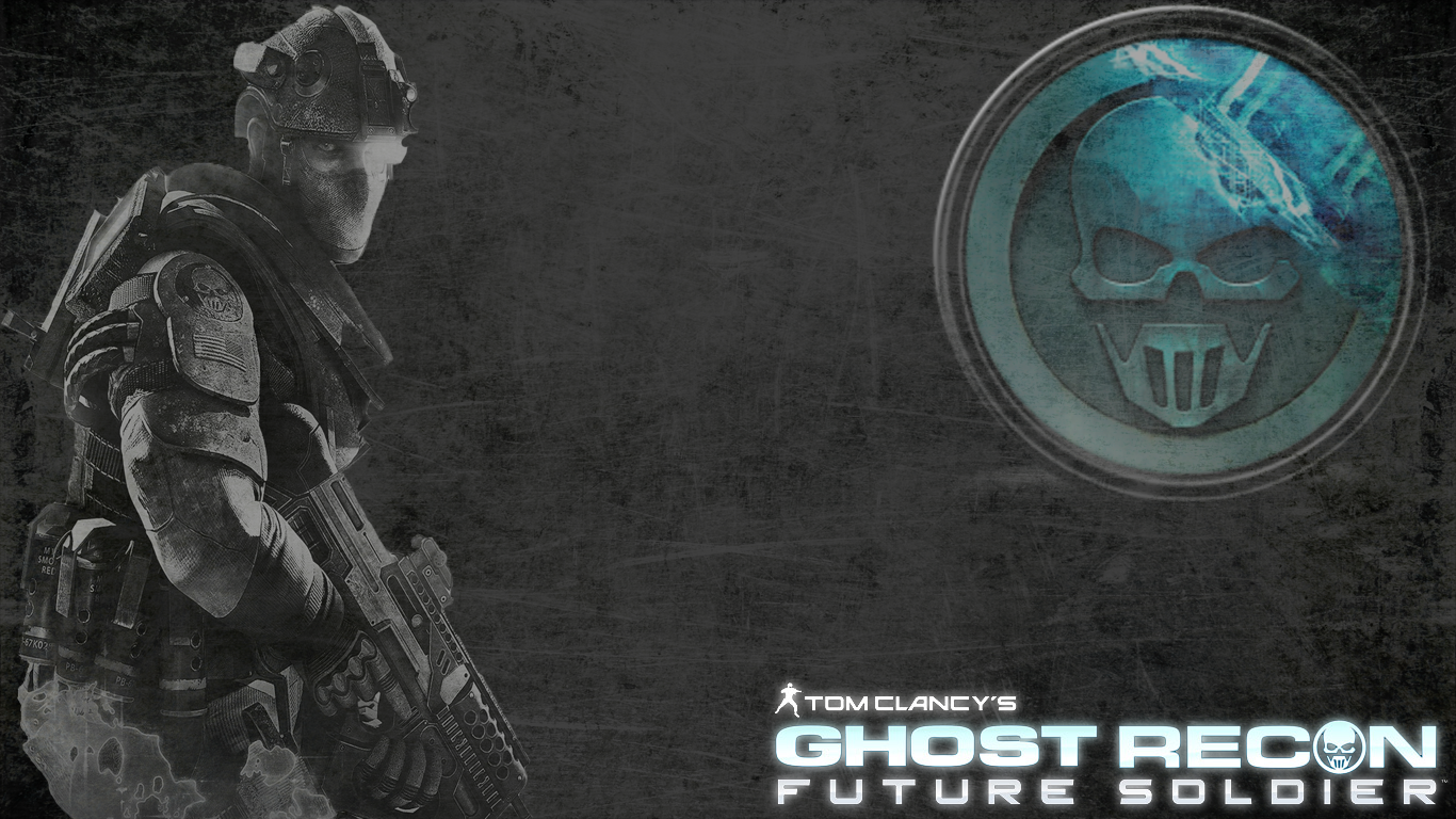 Ghost Recon Future Soldier Wallpaper By 13br3tt13