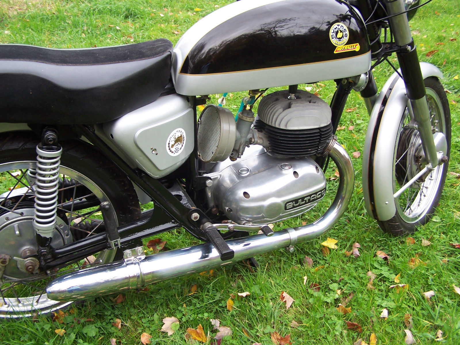 Bultaco Metralla