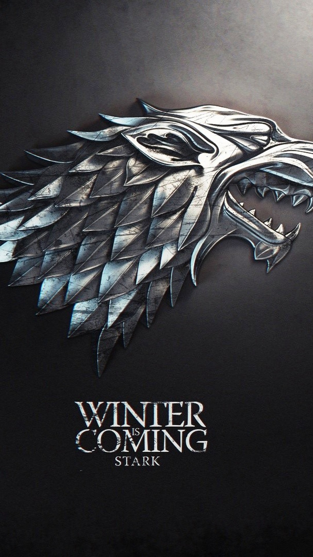 House Stark Game Of Thrones Phone Wallpaper HD