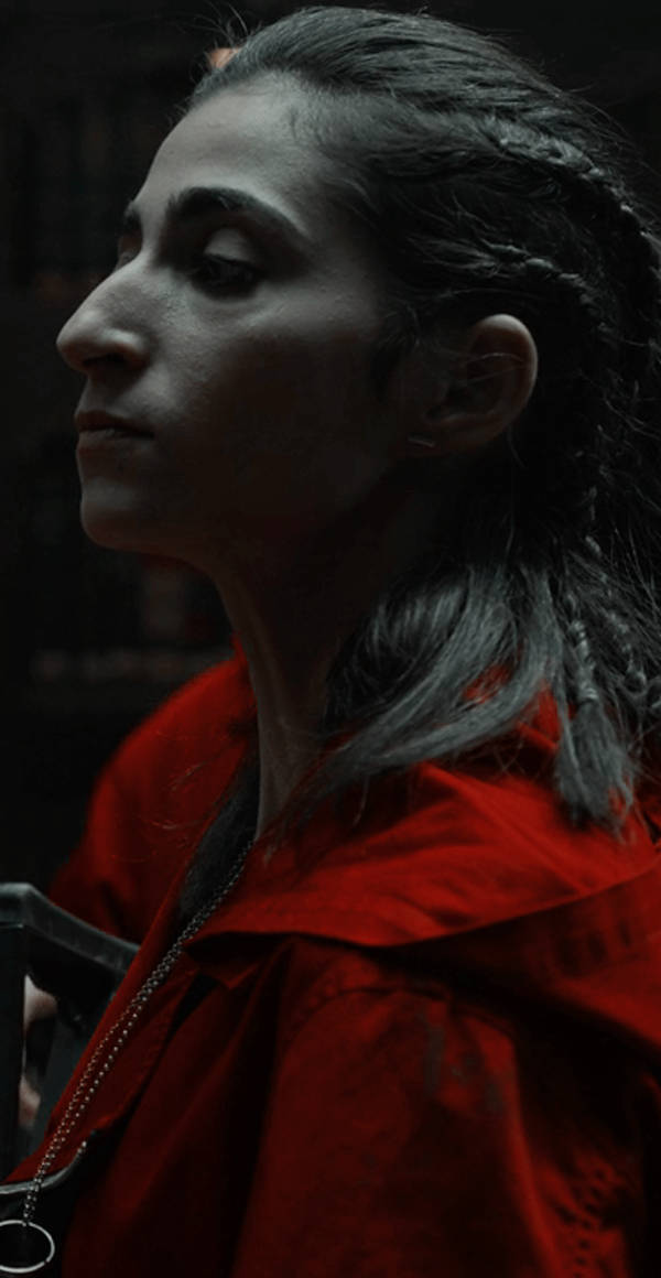 Nairobi Money Heist Wallpaper