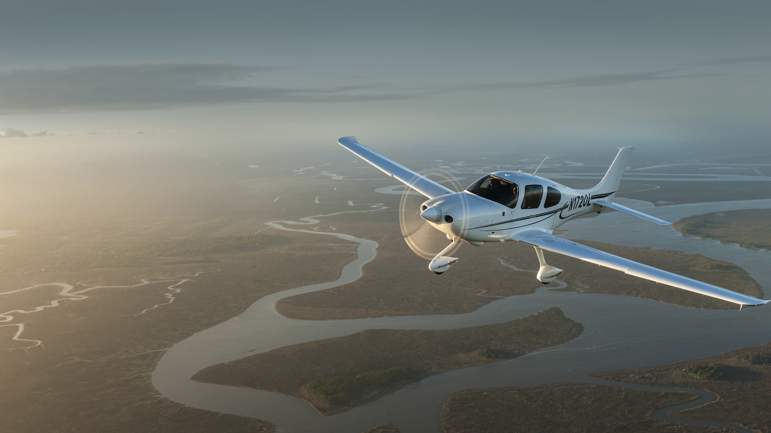 Sr20 Cirrus Aircraft