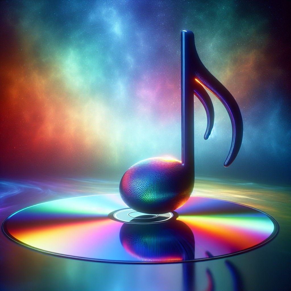 Music Art In Wallpaper