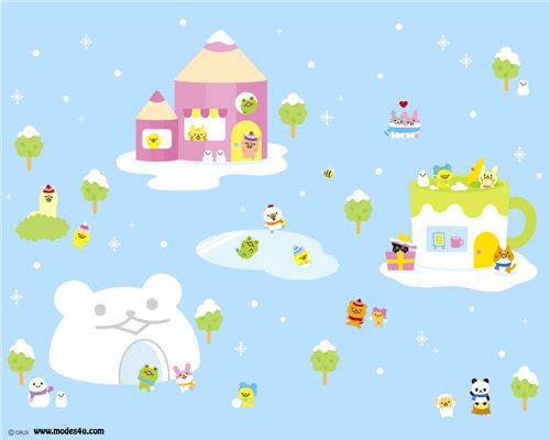 Free cute wallpaper on modeS Blog