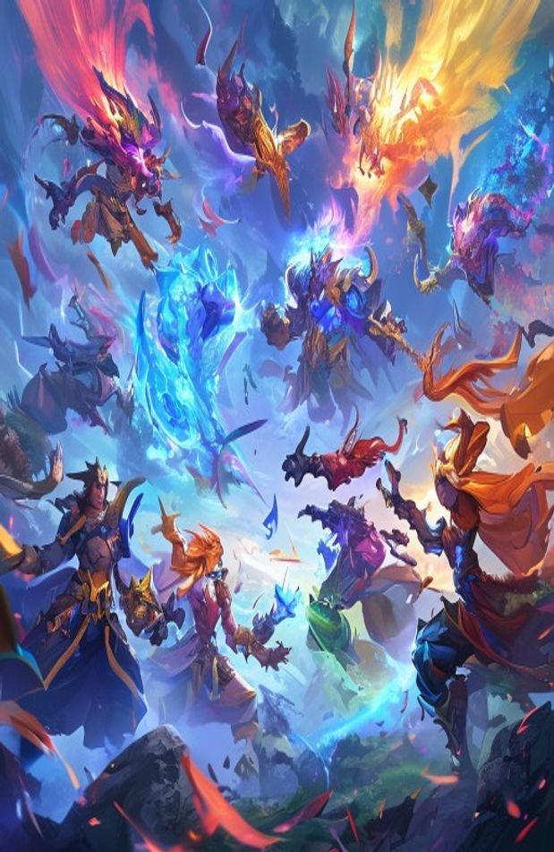 Dota Live Wallpaper