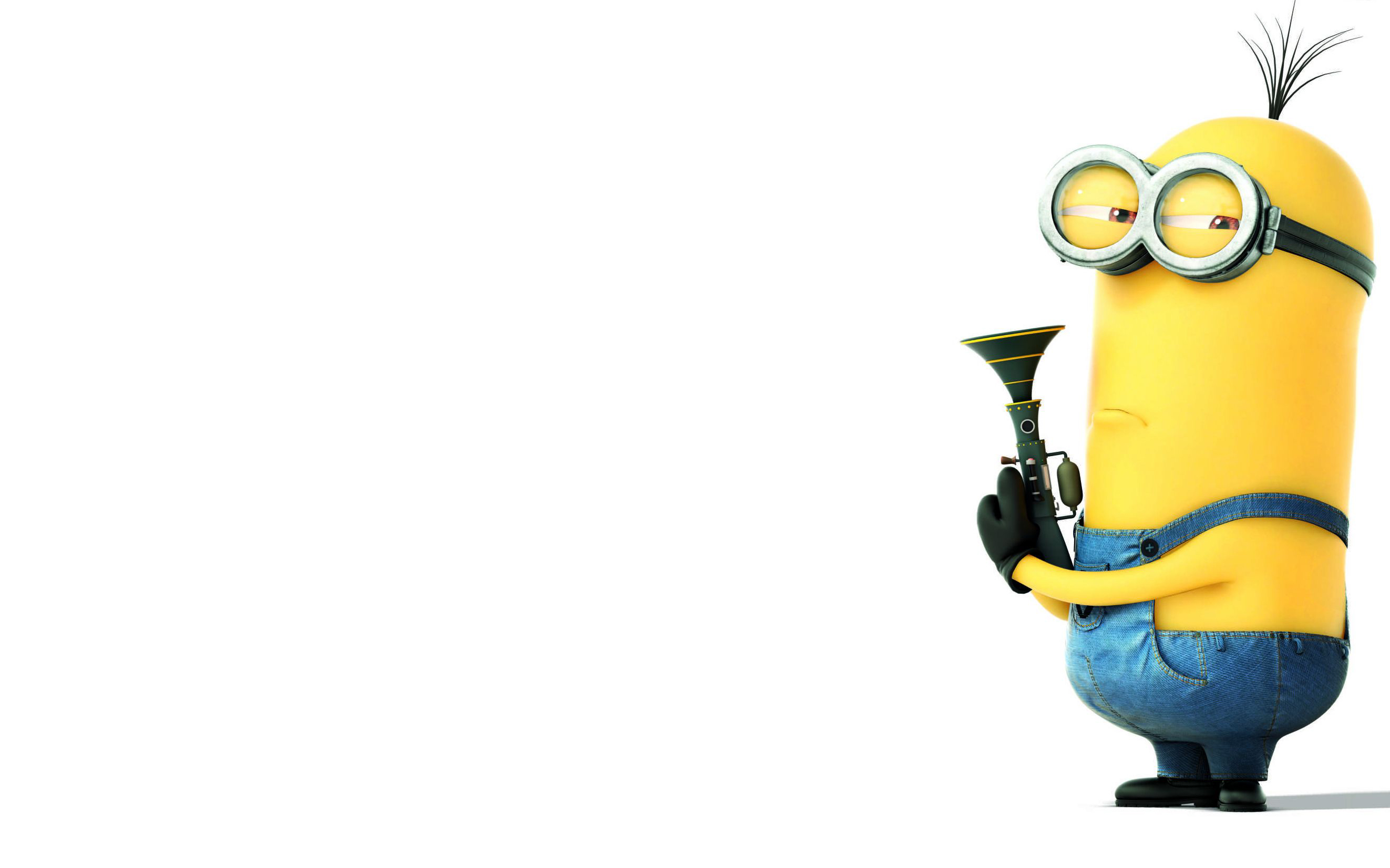 Free download Download Despicable Me 2 Minions Cute Wallpapers pictures in  high [2645x1652] for your Desktop, Mobile & Tablet | Explore 47+ Minions  Background Wallpaper | Minions Wallpaper, HD Minions Wallpaper, Live Minions  Wallpaper