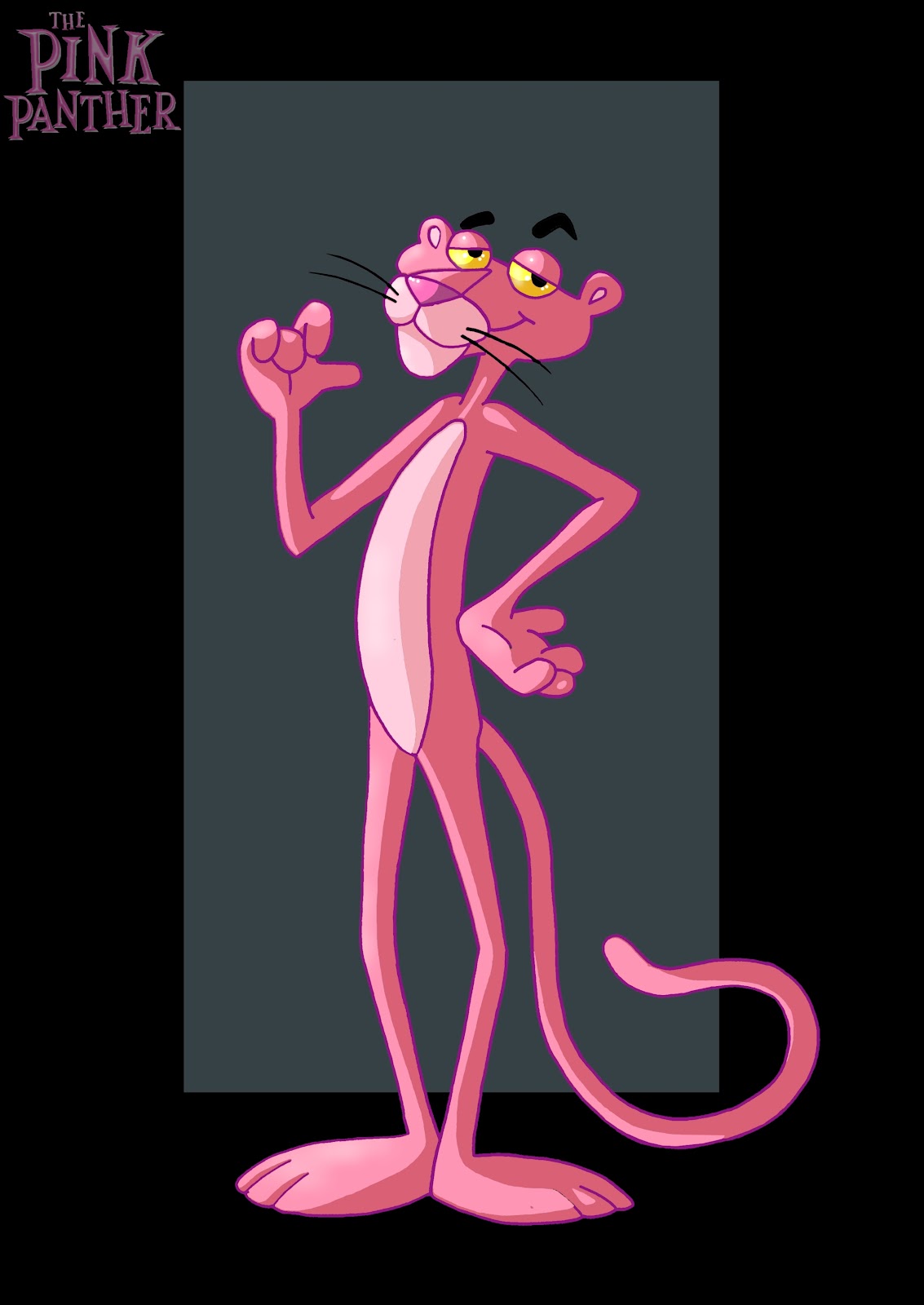 Pink Panther Hd Wallpaper Images amp Pictures   Becuo