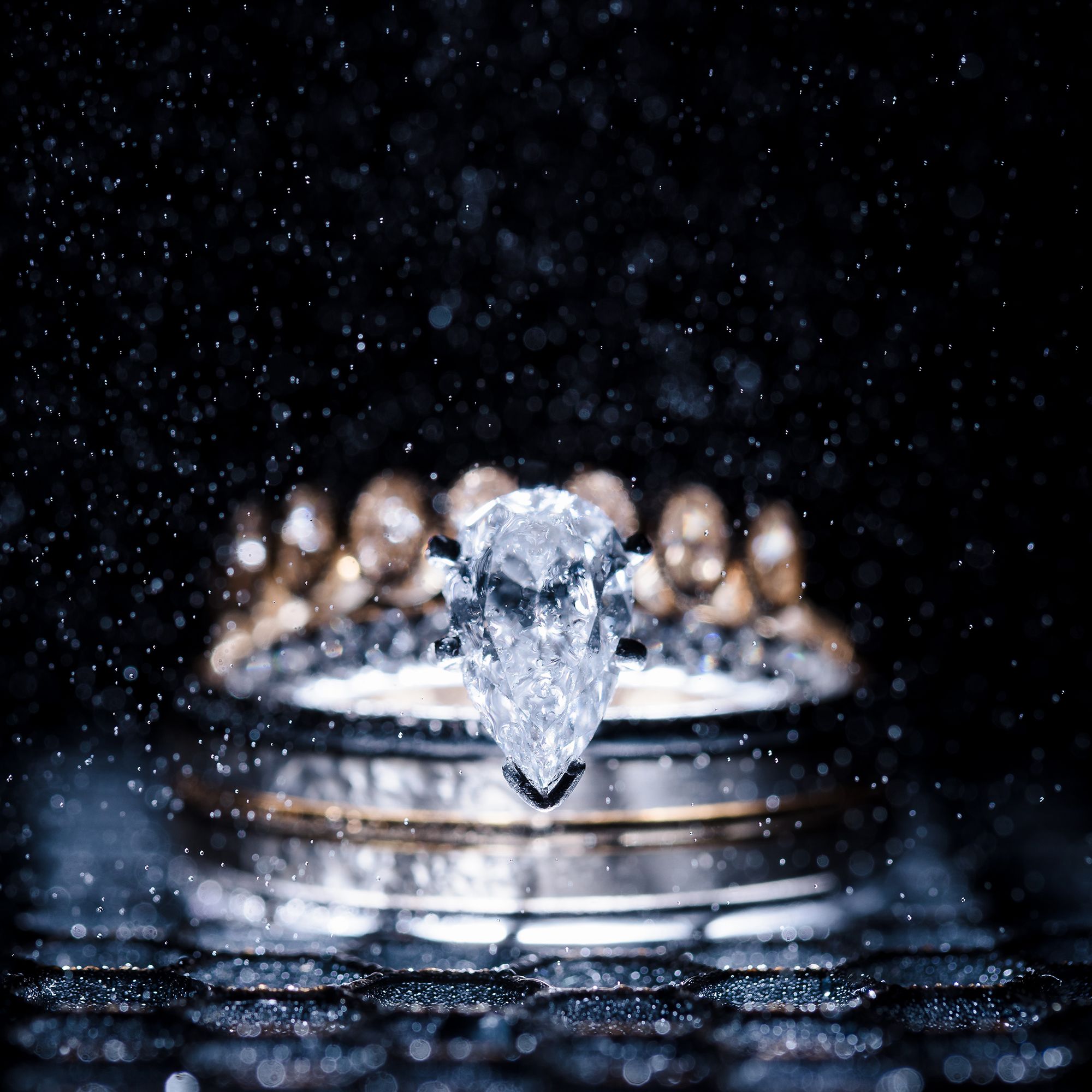 Wedding Rings Wallpaper