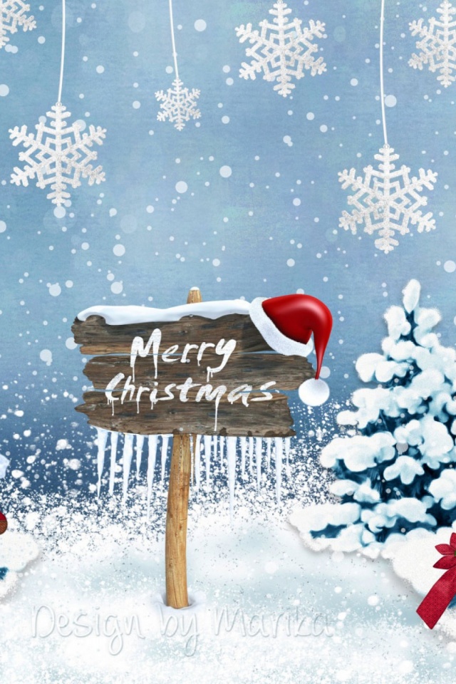 Free download Download 1 Merry Christmas Wallpaper Happy Holidays ...