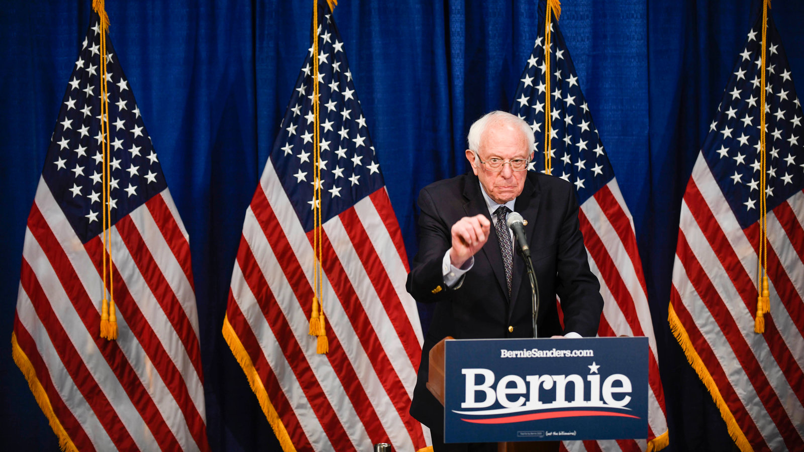 Bernie Sanders Wallpaper