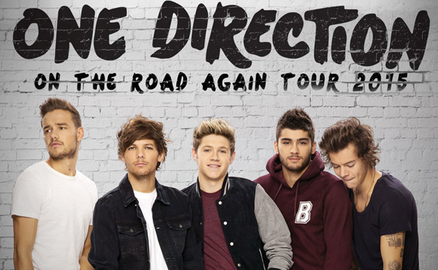 The Boys From One Direction Are Ing Back To Australia Next Year