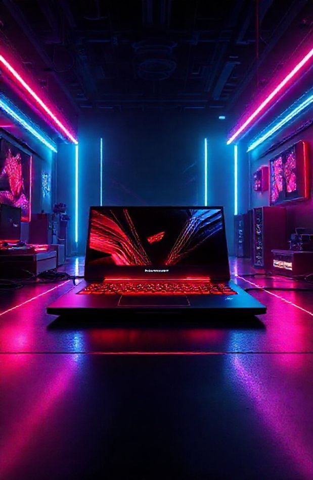 Lenovo Legion Wallpaper