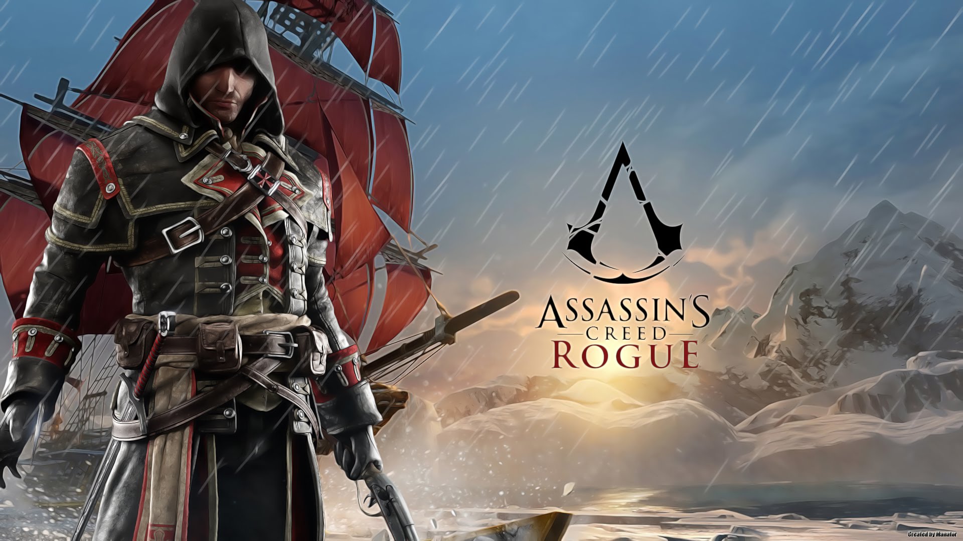 By Stephen Ments Off On Assassin S Creed Rogue Wallpaper