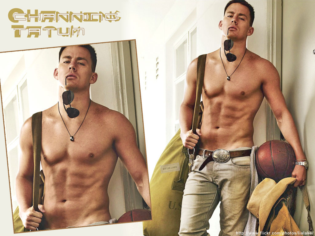 Channing Tatum A Photo On Iver