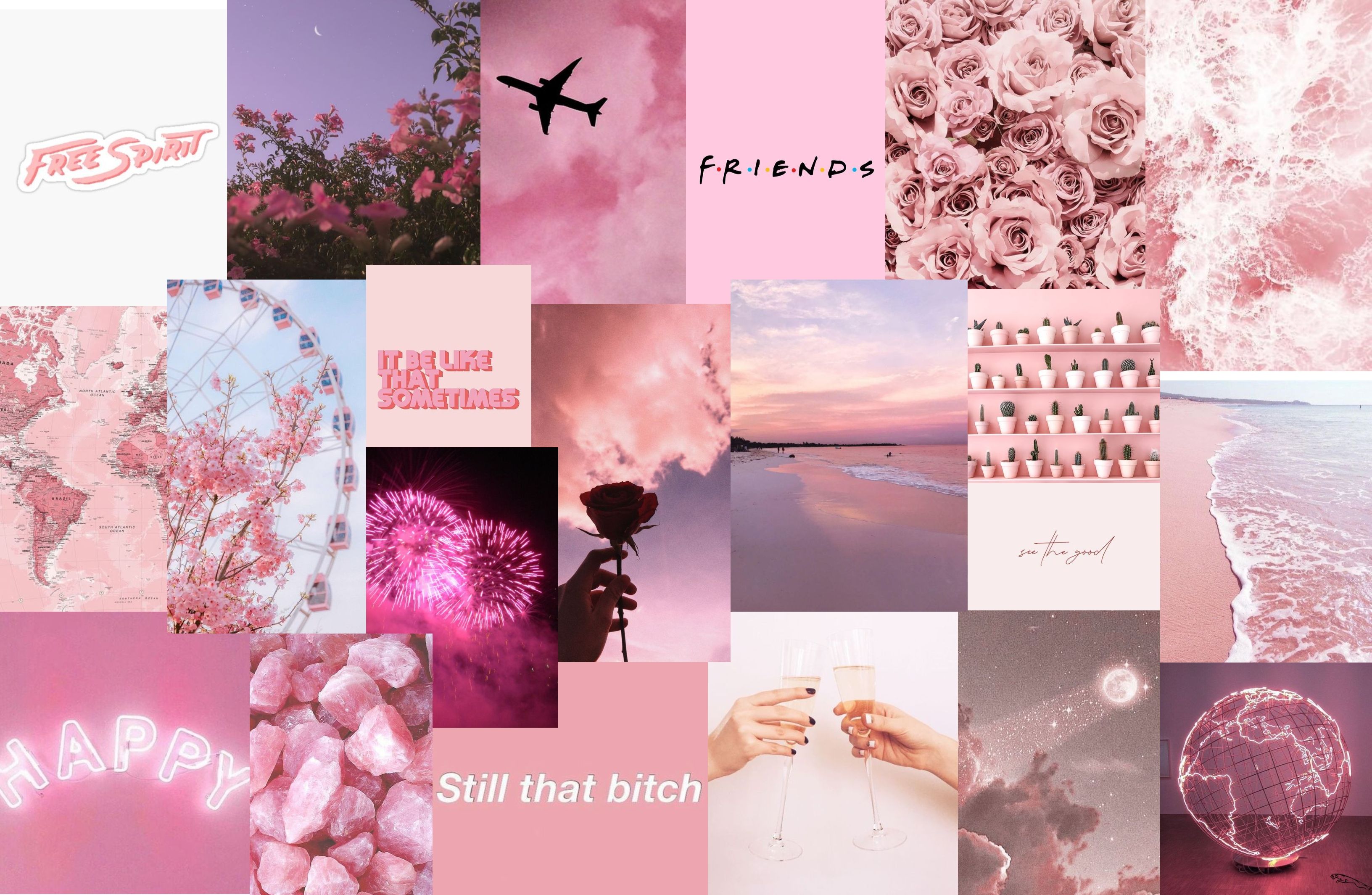 Outstanding Pale Pink Aesthetic Wallpaper You Can Get It At