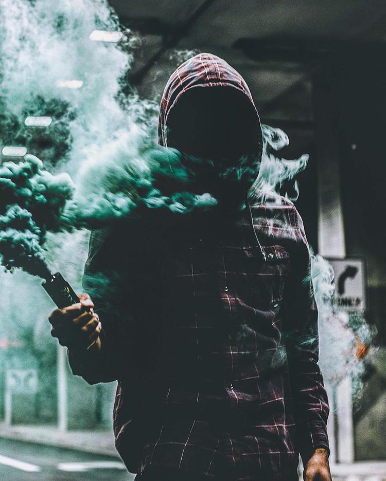 Smoke Wallpaper