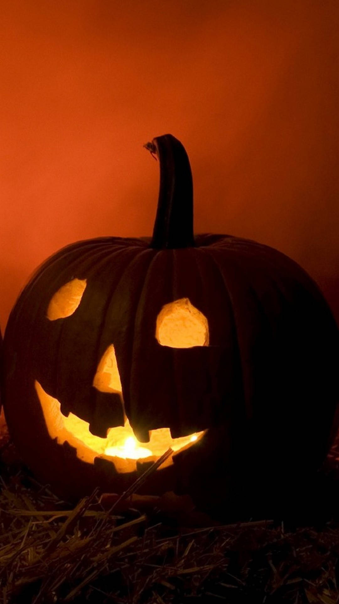 Cute Halloween iPhone Wallpaper