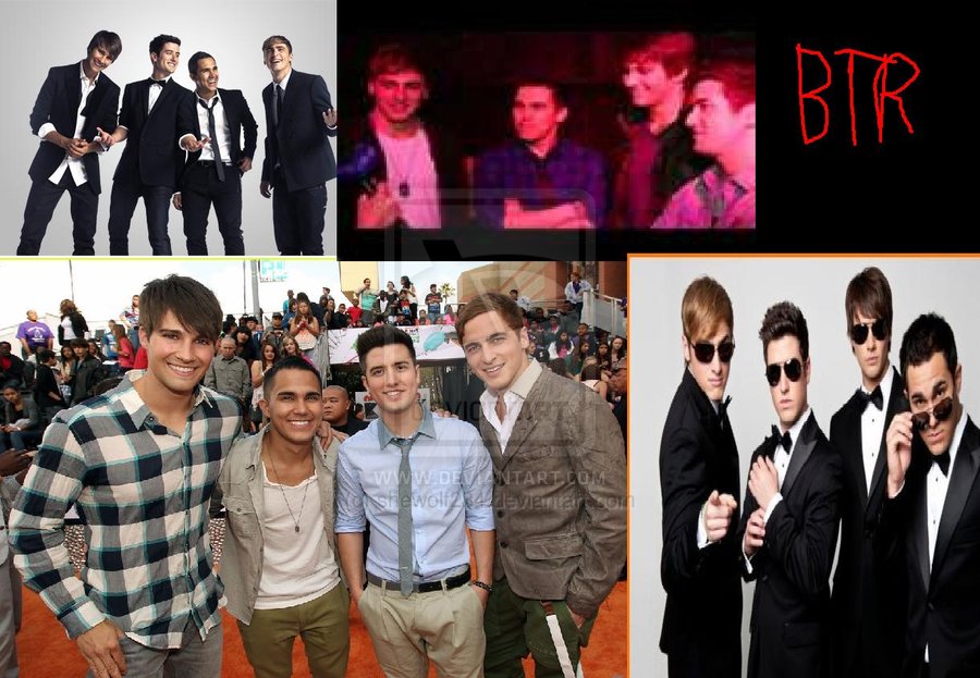 Big Time Rush HD Wallpaper Car Pictures