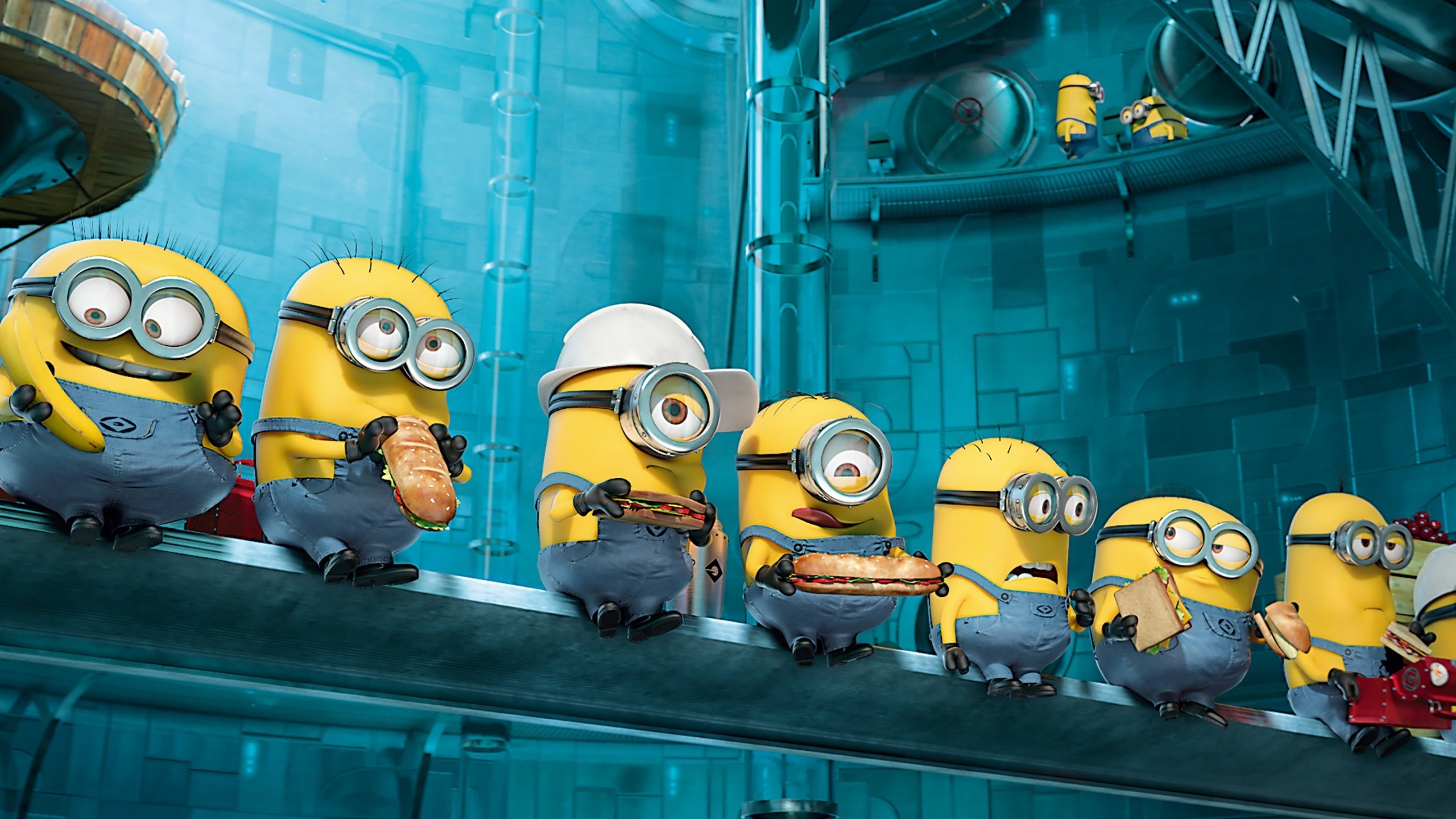 Minion Desktop Wallpaper