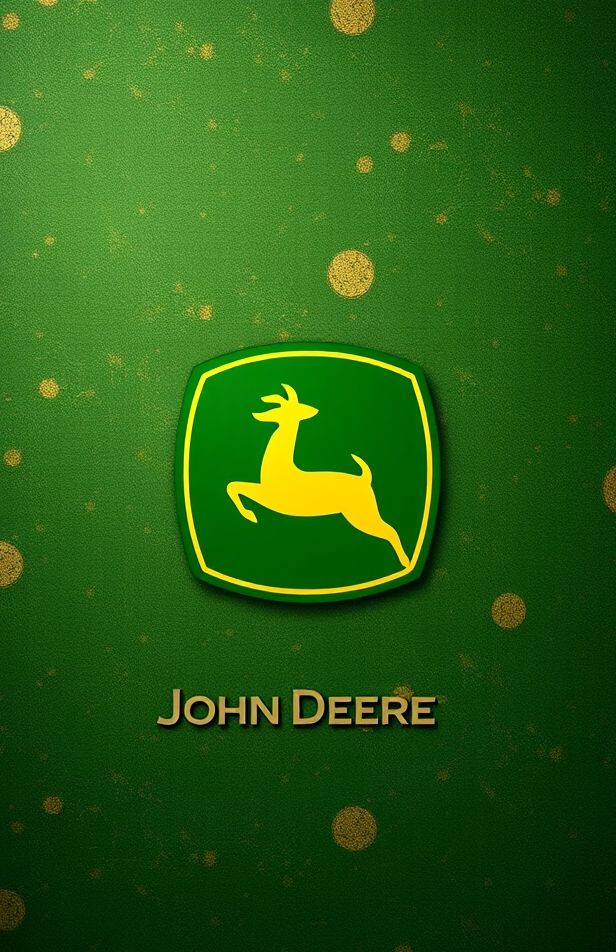 John Deere Logo Wallpaper