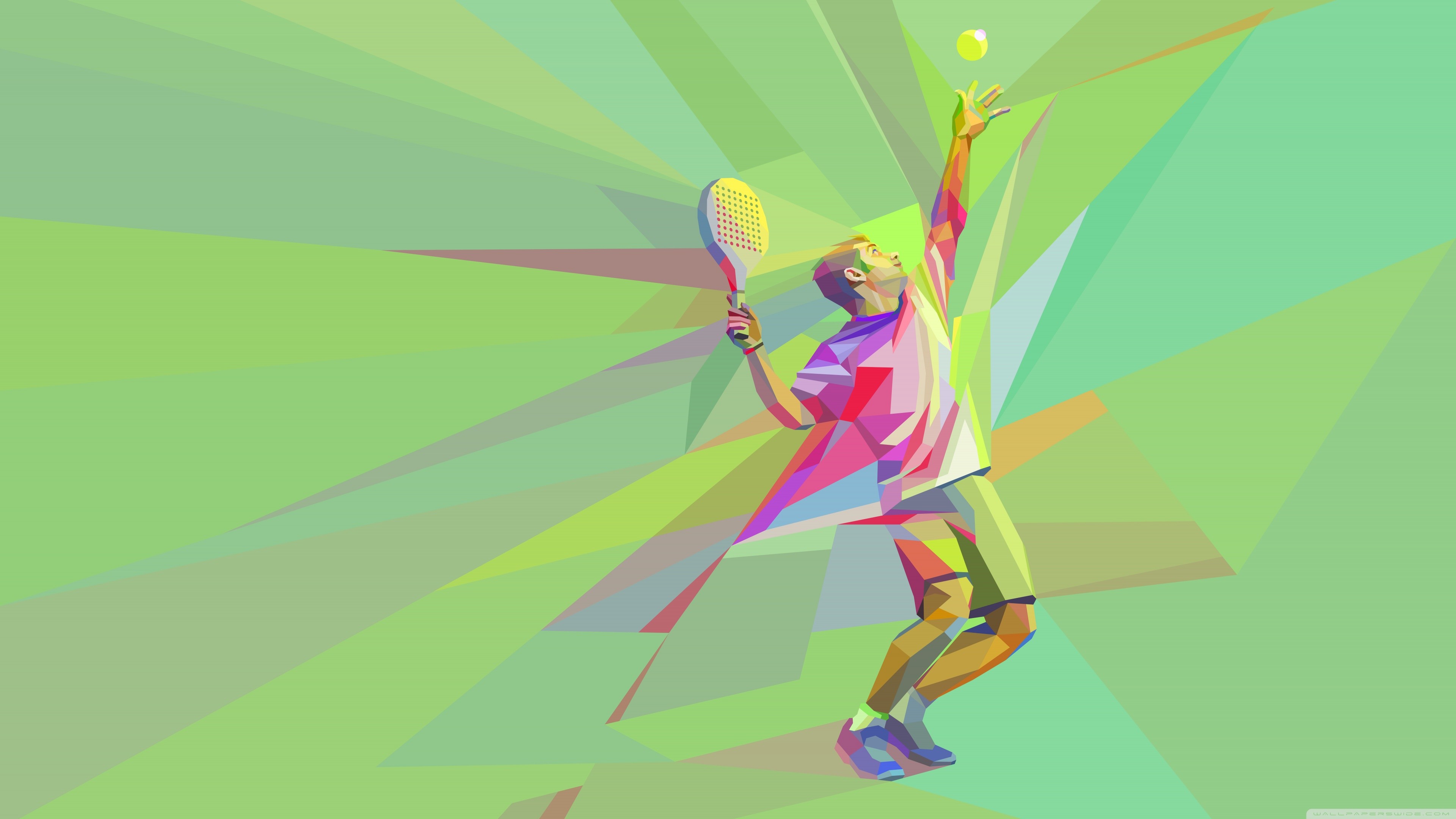 Tennis Wallpaper HD