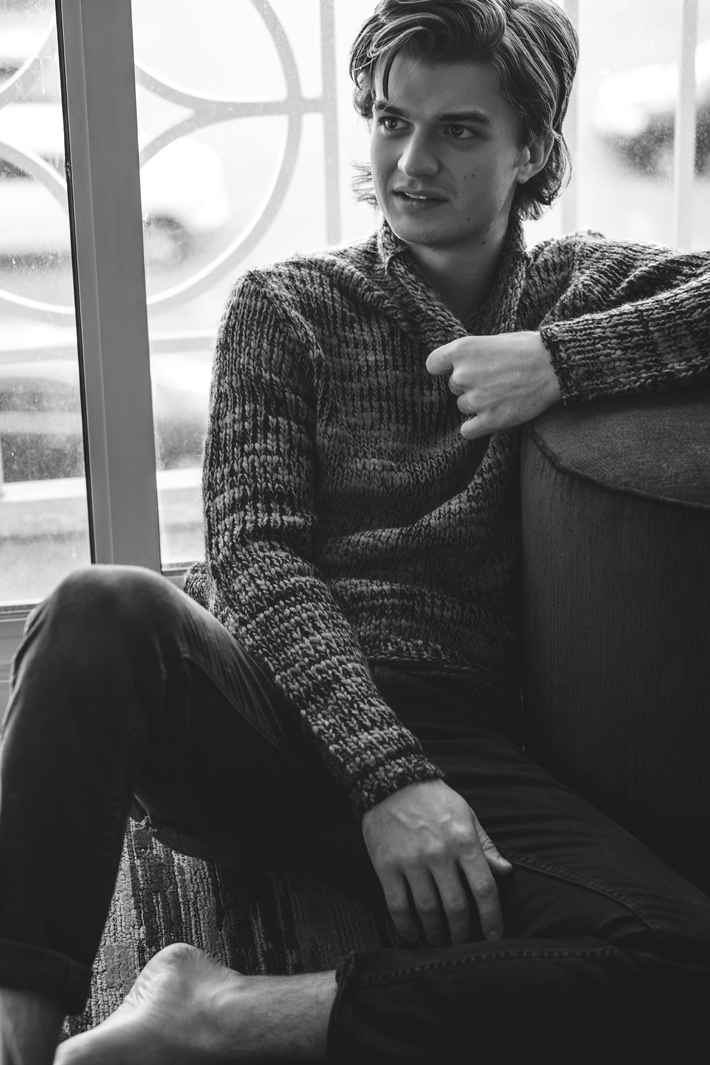 Joe Keery Wallpaper