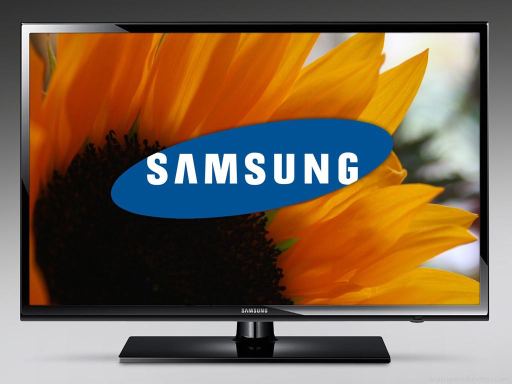 Samsung Led Tv Desktop Wallpaper Pictures