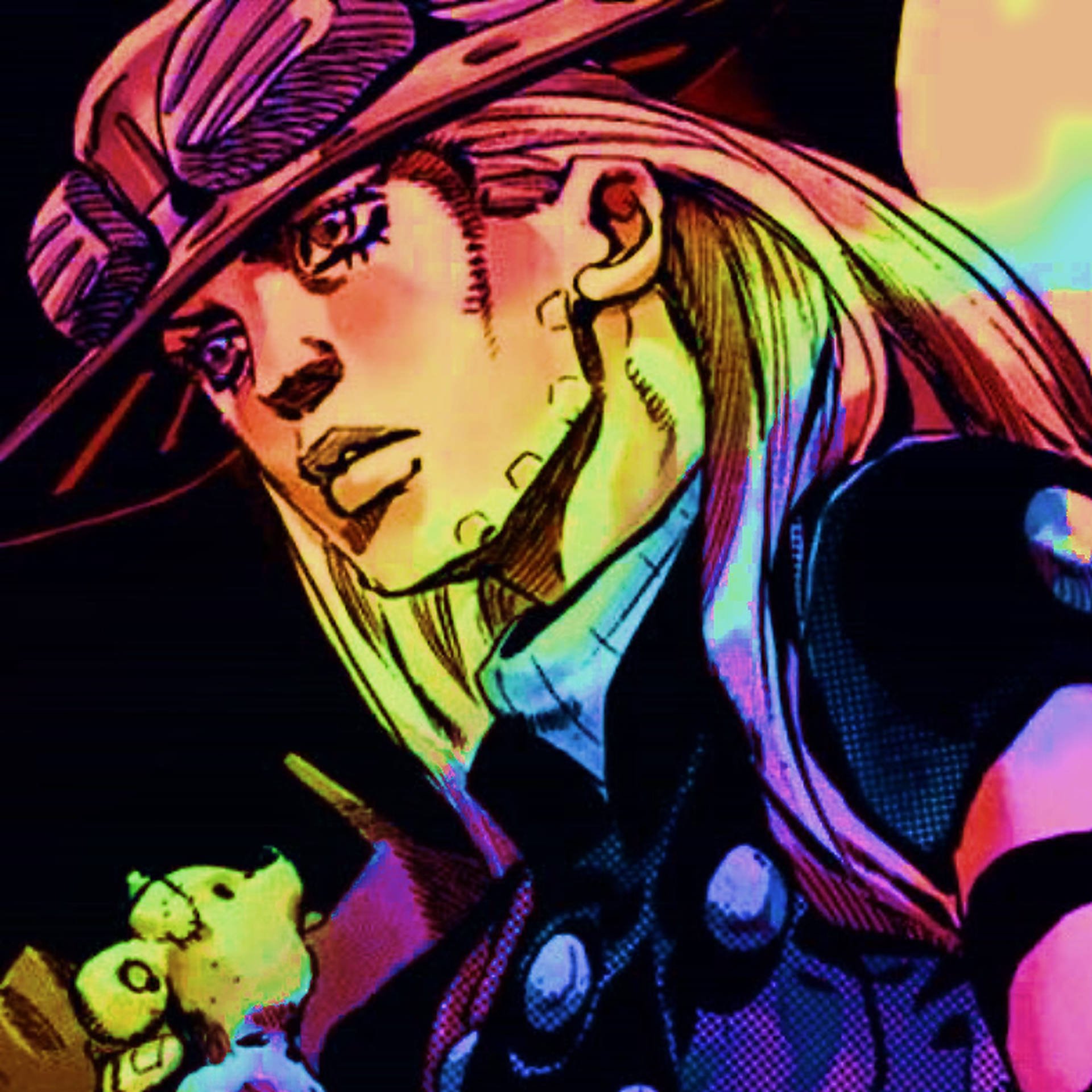 🔥 [70+] Gyro Zeppeli Wallpapers | WallpaperSafari