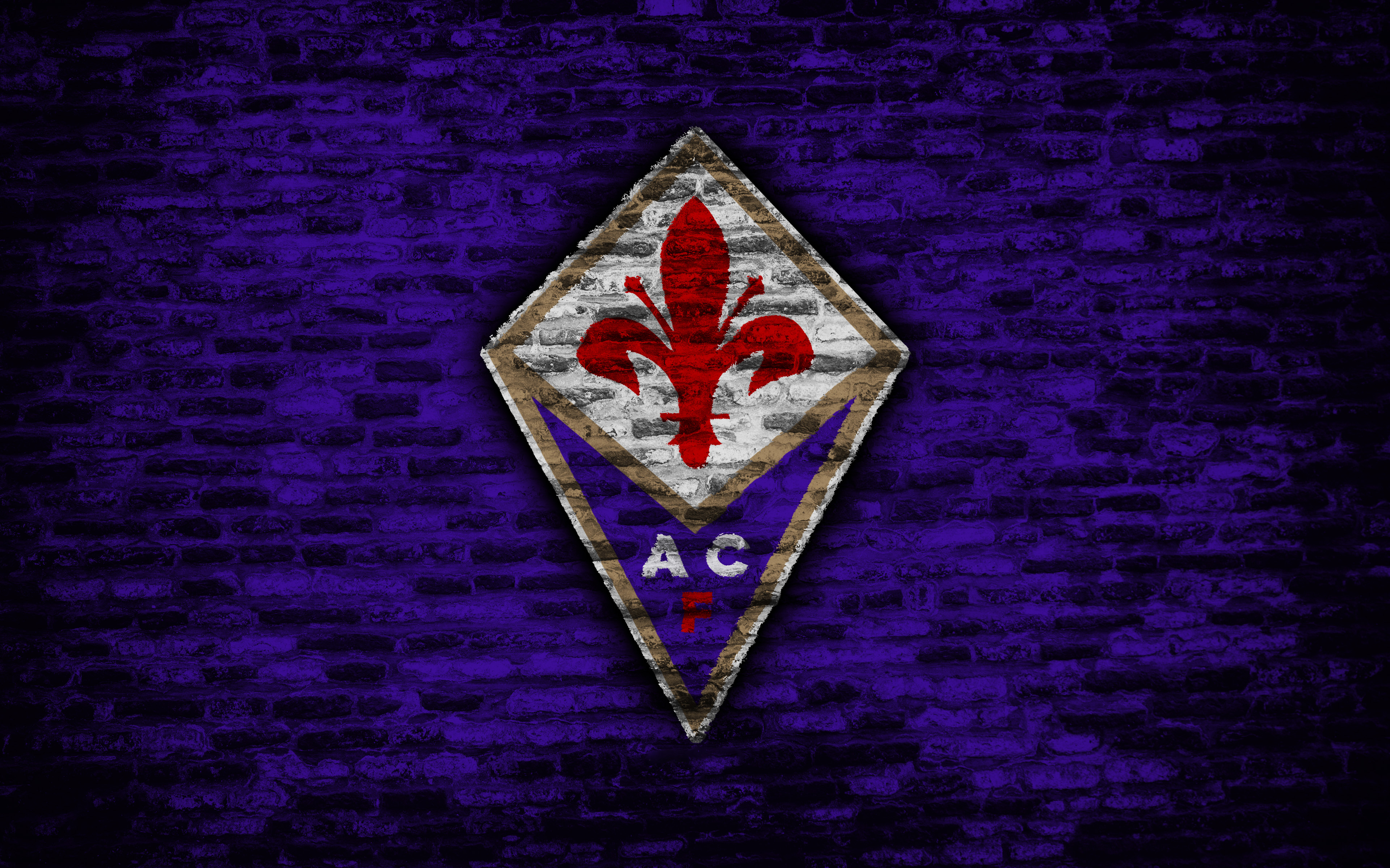 Acf Fiorentina 4k Ultra HD Wallpaper Background Image