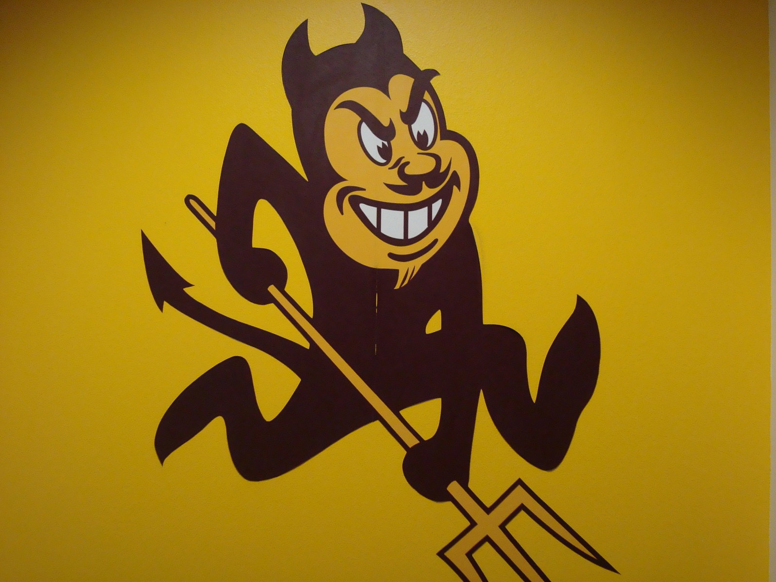 Puter Desktop Wallpaper Sun Devil Spirit Captains