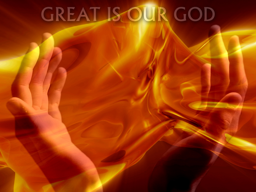 Great Is Our God Wallpaper Christian And Background