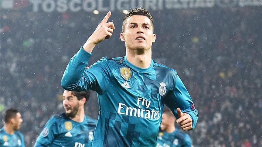 Cristiano Ronaldo Lifts Real Madrid Over Juventus