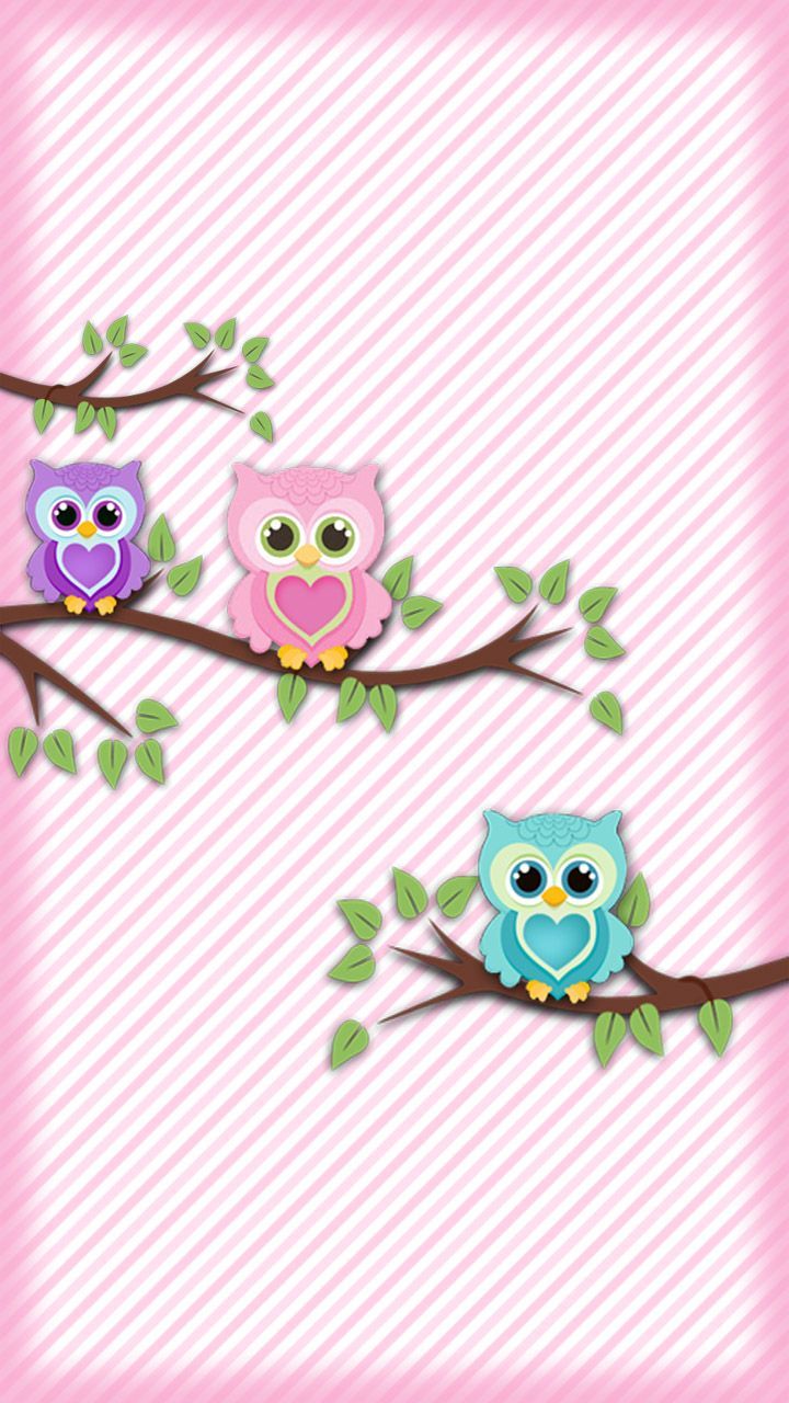 Cute Cartoon Owl Wallpaper   Cute Owl Wallpaper For Android is hd