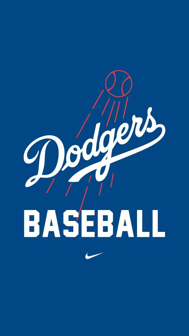 Dodgers Cellphone Wallpaper Baseball Los