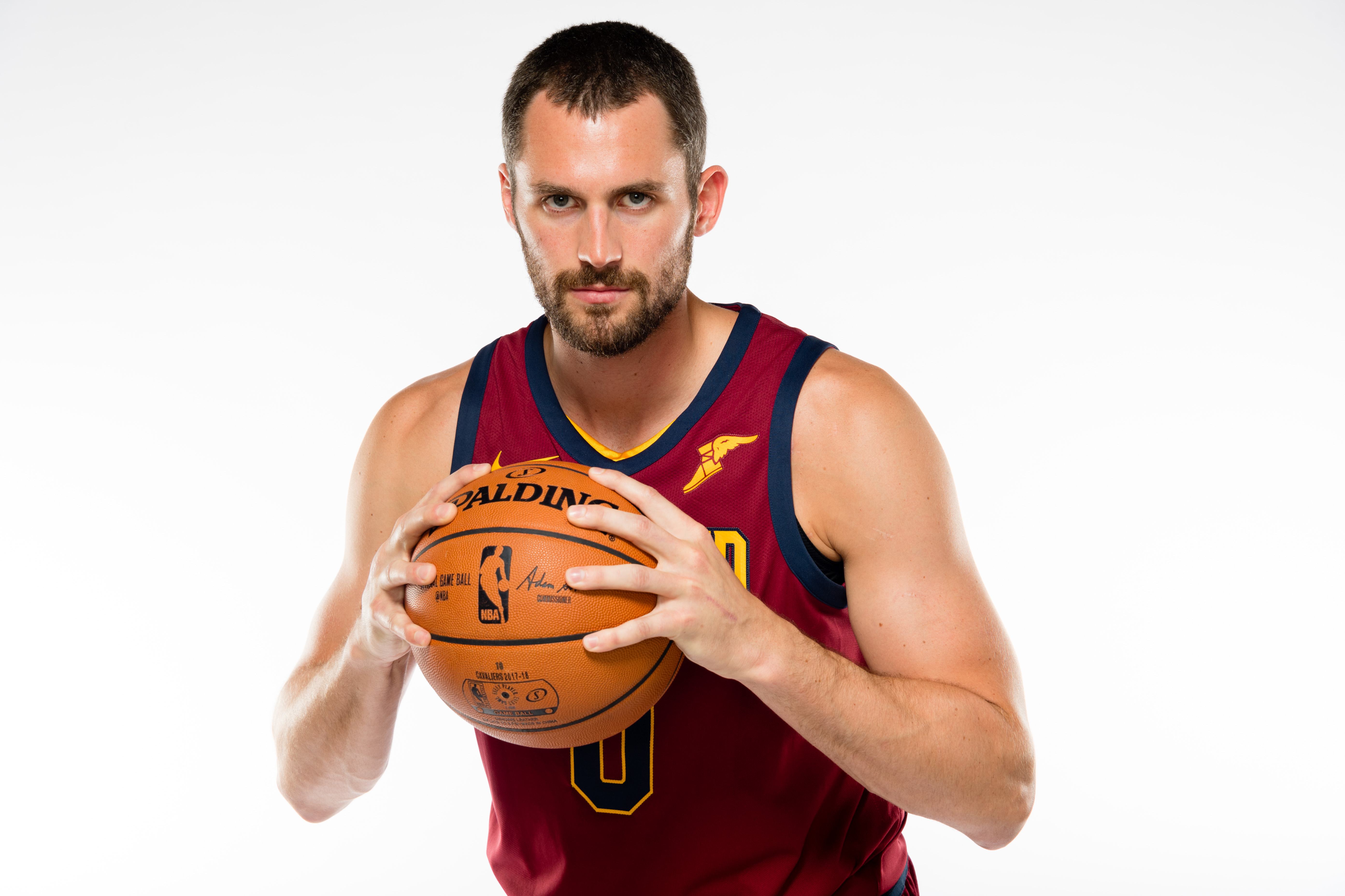 Cleveland Cavaliers Goals For Kevin Love In